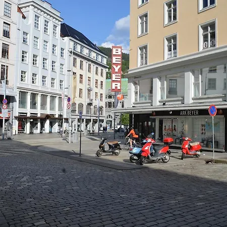 Md Mini_Studios Apartamento Bergen