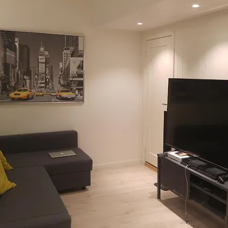 Apartment Md Mini_Studios Bergen