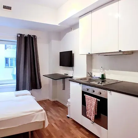 Apartamento Md Mini_Studios