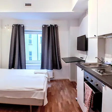 Md Mini_Studios Apartment Bergen