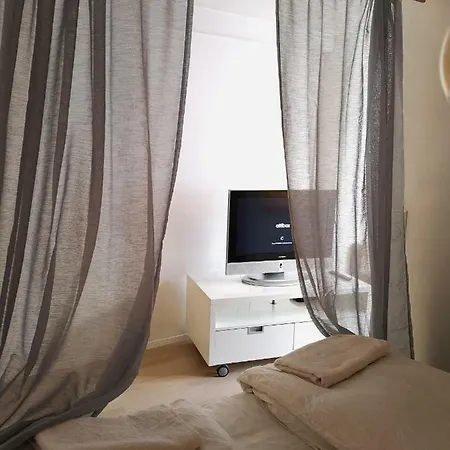 Md Mini_Studios Apartamento