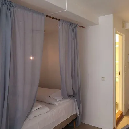 Apartment Md Mini_Studios Bergen