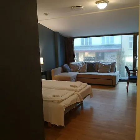 Md Mini_Studios Apartamento *