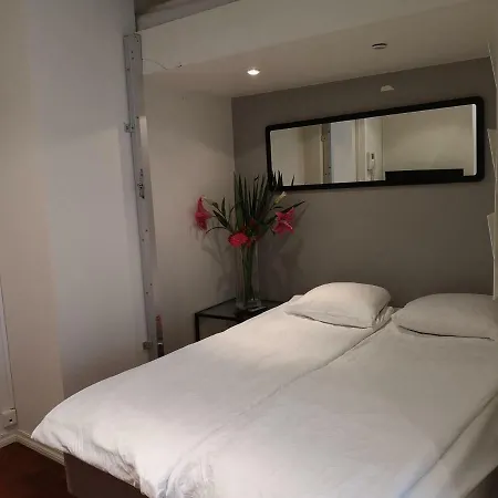 Md Mini_Studios Apartamento *